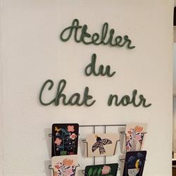 Atelier Du Chat Noir, Avranches - Horaires d'ouverture