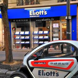 ELIOTT'S, Paris - Horaires d'ouverture