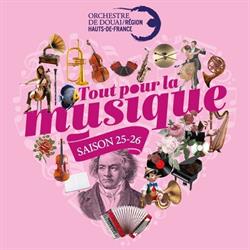 ORCHESTRE DE DOUAI, Douai - Horaires d'ouverture