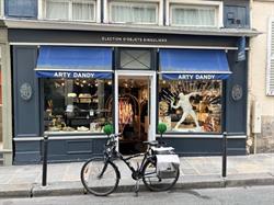 ARTY DANDY, Paris - Horaires d'ouverture