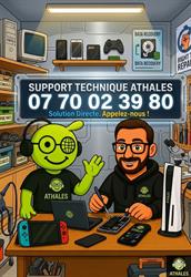 Athales, Colmar - Horaires d'ouverture