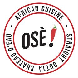 Osè African Cuisine, Paris - Horaires d'ouverture