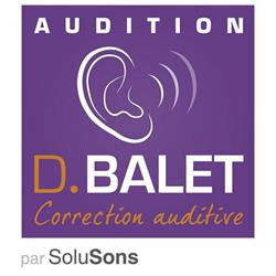 Audioprothésiste Audition Balet - SoluSons - Libourne, - Horaires d'ouverture