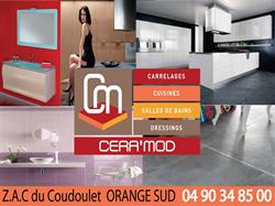 SOCIETE NOUVELLE CERA MOD, Orange - Horaires d'ouverture