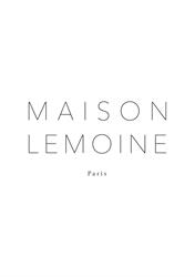 Maison Lemoine, Paris - Horaires d'ouverture
