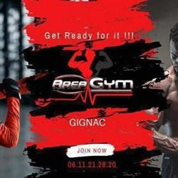 AREA GYM, Gignac - Horaires d'ouverture