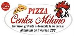 Pizza Center Milano Montreuil, - Horaires d'ouverture