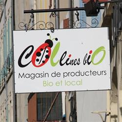 COllines BiO, Bourg-de-Péage - Horaires d'ouverture