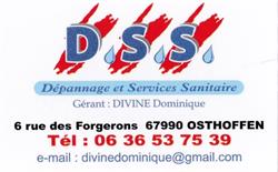 DSS Dépannage et Service Sanitaire, Rénovation, Osthoffen - Horaires d'ouverture