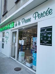 Pharmacie De La Pierre Percee, La Motte-d'Aveillans - Horaires d'ouverture
