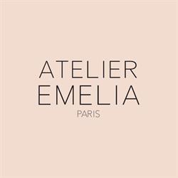ATELIER EMELIA - Robe de Marié & Cocktail - 77 Seine et Marne, Nemours - Horaires d'ouverture