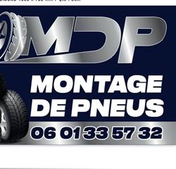Montage de pneus MDP-RISBEC, Fère-en-Tardenois - Horaires d'ouverture