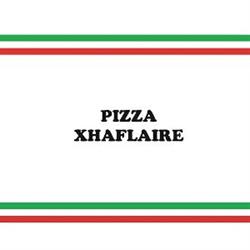 Pizza Xhaflaire, Gannat - Horaires d'ouverture