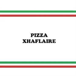 Pizza Xhaflaire, Gannat - Horaires d'ouverture