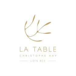 La Table - Christophe Hay et Loïs Bée, Ardon - Horaires d'ouverture