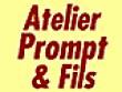 Atelier Prompt, Nice - Horaires d'ouverture