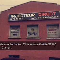 Injecteur Direct, Clamart - Horaires d'ouverture