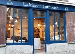 La Maison Turquoise, Versailles - Horaires d'ouverture
