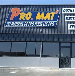 Pro Mat', Aurillac - Horaires d'ouverture