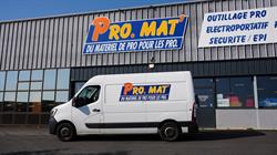Pro Mat', Aurillac - Horaires d'ouverture
