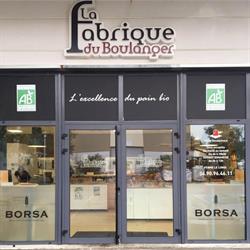La Fabrique Du Boulanger, Saint-Martin-de-Crau - Horaires d'ouverture