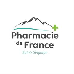 Pharmacie De France, Saint-Gingolph - Horaires d'ouverture