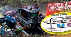 Marseillan Paintball, - Horaires d'ouverture