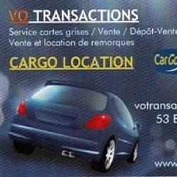 VO TRANSACTIONS, Yzeure - Horaires d'ouverture