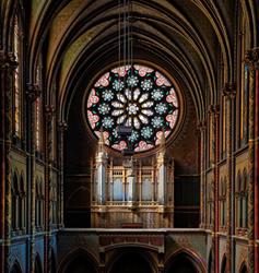 Eglise du Gésu, Toulouse - Horaires d'ouverture