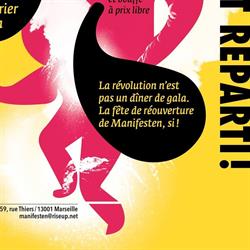 Manifesten, Marseille - Horaires d'ouverture