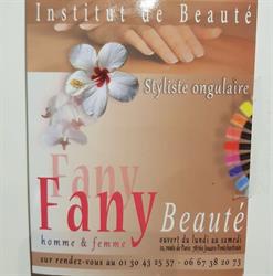 FANY BEAUTÉ, Jouars-Pontchartrain - Horaires d'ouverture
