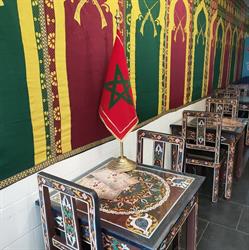 Palais Bab Mansour, Avignon - Horaires d'ouverture