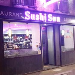 Sushi Sun, Clichy - Horaires d'ouverture