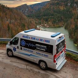 Ambulances Transports Taxis Vuillemin ATTV, Le Russey - Horaires d'ouverture