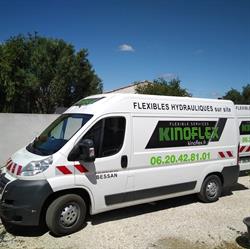 KINOFLEX Sarl, Bessan - Horaires d'ouverture