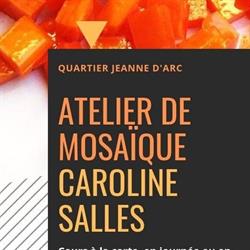 Atelier de Mosaïque Caroline Salles, Rennes - Horaires d'ouverture