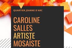 Atelier de Mosaïque Caroline Salles, Rennes - Horaires d'ouverture