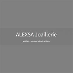 Alexsa Joaillerie, Paris - Horaires d'ouverture