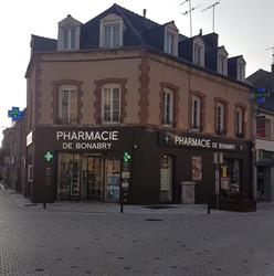 Pharmacie de Bonabry, Fougères - Horaires d'ouverture