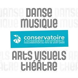 Conservatoire CAPSO, Saint-Omer - Horaires d'ouverture