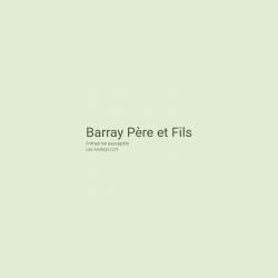 BARRAY PERE ET FILS, Les Andelys - Horaires d'ouverture