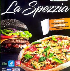 La Spezzia, Groslay - Horaires d'ouverture