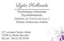 Lydie Hollande, La Motte-Servolex - Horaires d'ouverture