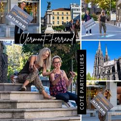 Agence immobilière Côté Particuliers Clermont-Ferrand, - Horaires d'ouverture