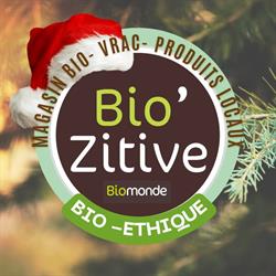 Bio'zitive Biomonde, Sainte-Pazanne - Horaires d'ouverture