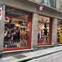 La Manufacture Saint-Malo, - Horaires d'ouverture