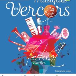 Musiques en Vercors, Villard-de-Lans - Horaires d'ouverture