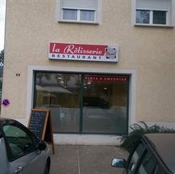 La rôtisserie, Montréal-la-Cluse - Horaires d'ouverture