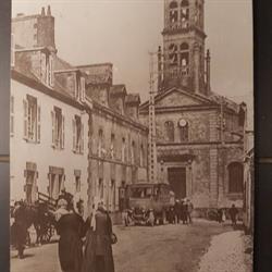 Pharmacie Du Centre, Plonéour-Lanvern - Horaires d'ouverture