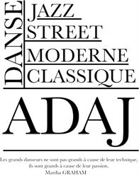 ADAJ École de danse, Béziers - Horaires d'ouverture